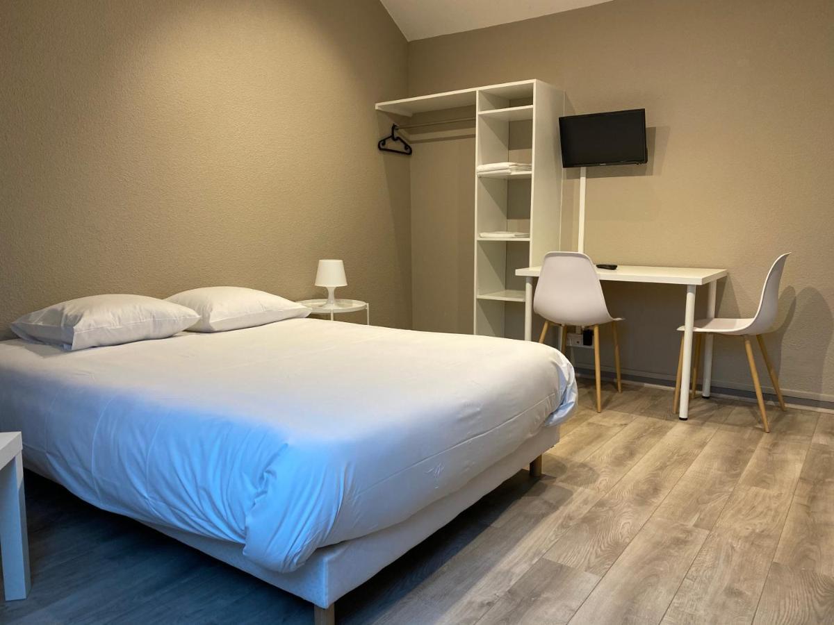 Hotel a capsule Le Relais De La Gare Dole
