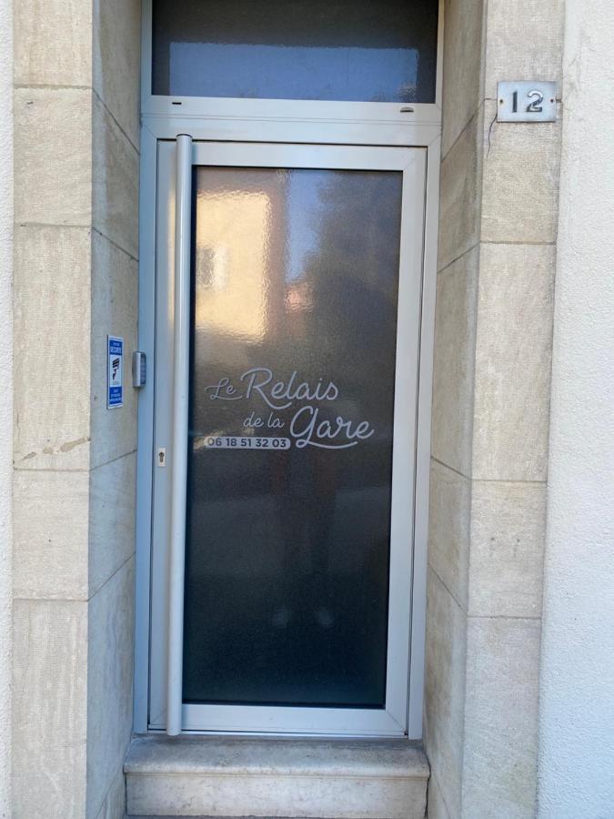 Le Relais De La Gare Dole